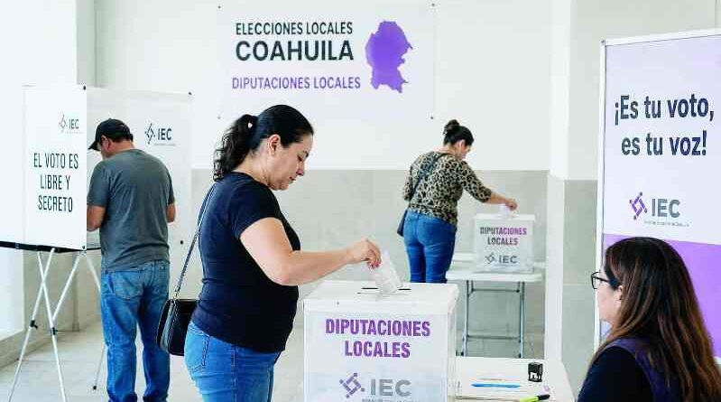 Llama PRI a formar una gran coalición opositora, rumbo al 2027