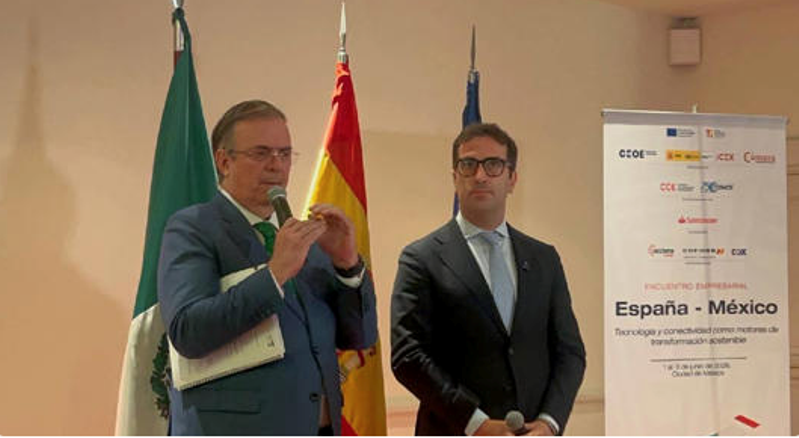 México y Canadá piden extender el T-MEC