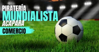 Advierten pérdidas millonarias por piratería del Mundial