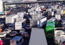 Anuncian transportistas paro nacional, mañana
