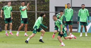 México va por el pase ante Ecuador