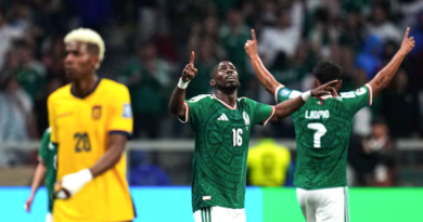 ¡A octavos de final!