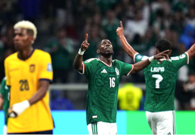 ¡A octavos de final!