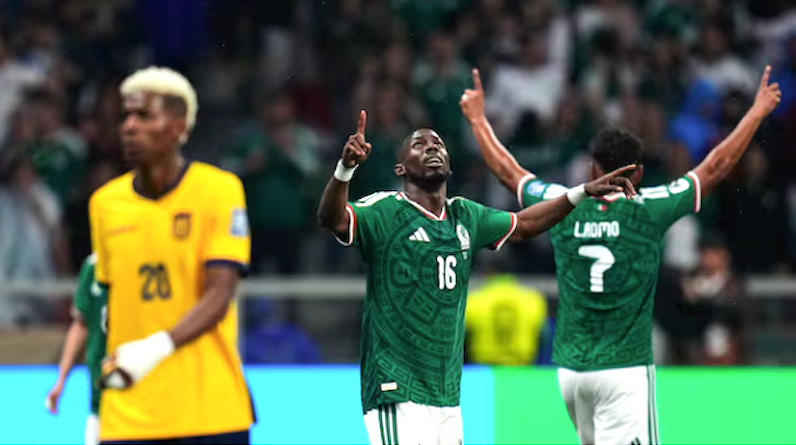 ¡A octavos de final!