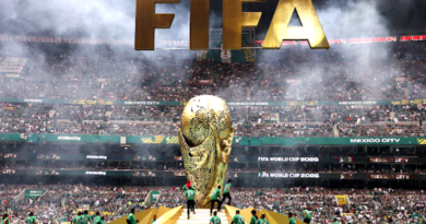México unido por el futbol