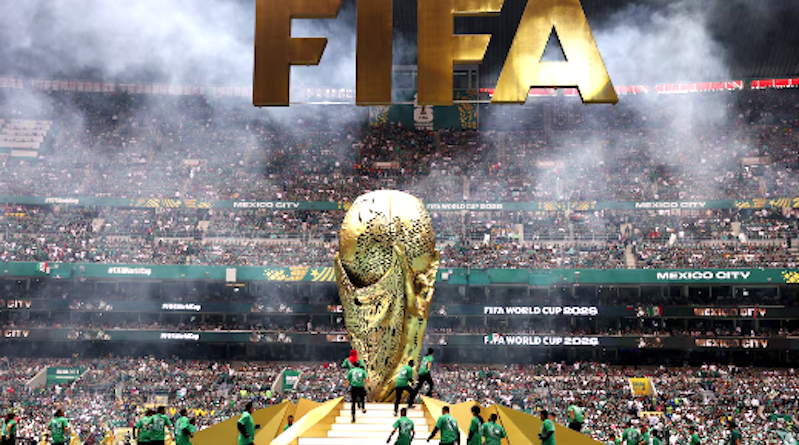 México unido por el futbol