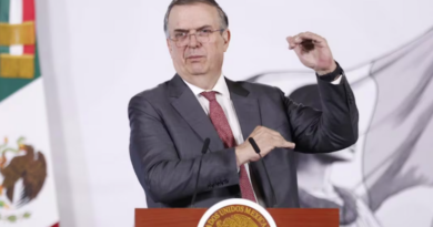 T-MEC avanza en tiempo y forma: Marcelo Ebrard