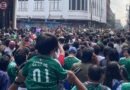 Abre México sus brazos y puertas a todas las culturas y naciones en el Fan Fest