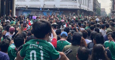 Abre México sus brazos y puertas a todas las culturas y naciones en el Fan Fest