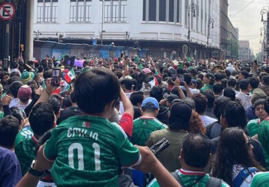 Abre México sus brazos y puertas a todas las culturas y naciones en el Fan Fest