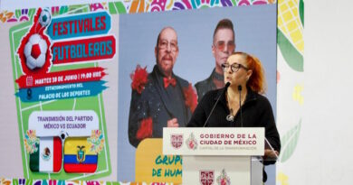 Descentralizarán zona del Ángel y Reforma para festejos del Mundial