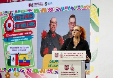 Descentralizarán zona del Ángel y Reforma para festejos del Mundial