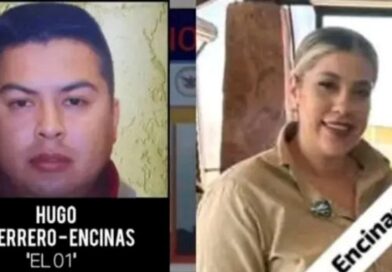 Aseguran a “El 01” del grupo criminal “Los Salazar” operaba en dos entidades