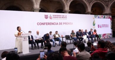 Operativo especial en la capital para juego decisivo de México en el mundial
