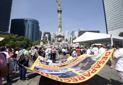 ONU pide a México investigar desapariciones forzadas