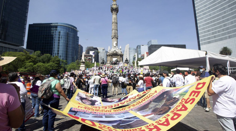 ONU pide a México investigar desapariciones forzadas