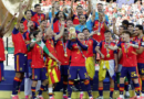 España campeón del Mundial 2026