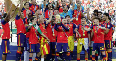 España campeón del Mundial 2026