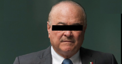 Detienen a Ernesto Ruffo, exgobernador de Baja California, por delincuencia organizada y contrabando