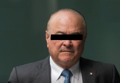 Detienen a Ernesto Ruffo, exgobernador de Baja California, por delincuencia organizada y contrabando