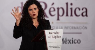 UIF congela cuentas a Ernesto Ruffo Appel