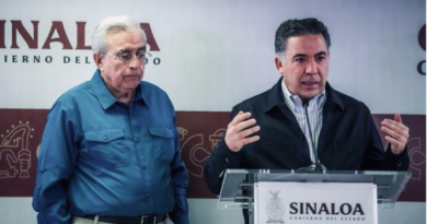 Ordena Sheinbaum a SRE transparentar información en caso Sinaloa