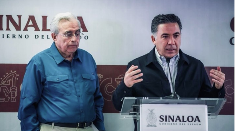 Ordena Sheinbaum a SRE transparentar información en caso Sinaloa