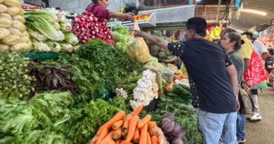 Inflación en México, la más baja desde hace 6 años