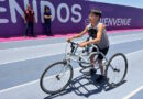 Sebastián Orozco llega a inspirarse en el Grand Prix de Para Atletismo en Tlaxcala