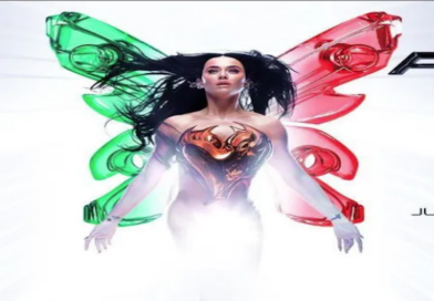 Katy Perry estrena concierto en cines de México