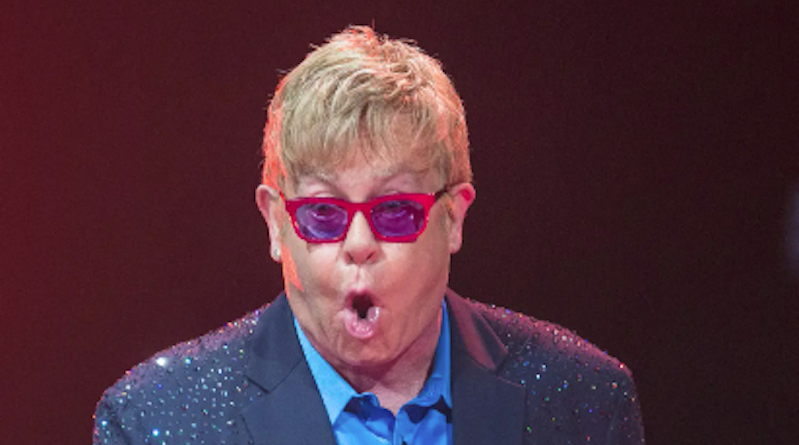 ¡Elton John vuelve a México!