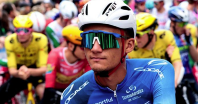 Isaac del Toro va por el triunfo en el Tour de Francia
