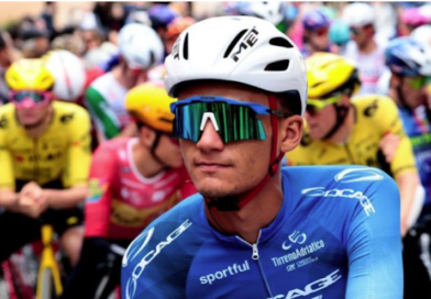 Isaac del Toro va por el triunfo en el Tour de Francia