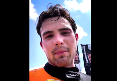 Pato O`Ward ganó el Gran Premio de Mid Ohio