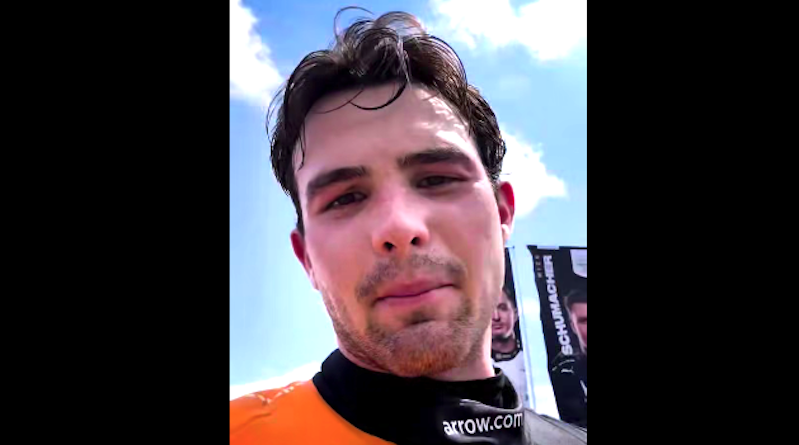 Pato O`Ward ganó el Gran Premio de Mid Ohio