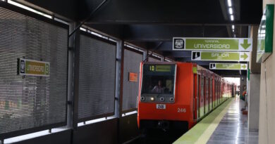 Anuncian renovación integral de la línea 3 del STC-Metro
