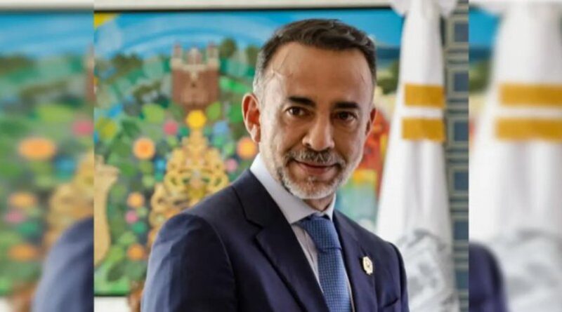 Enjuician a alcalde de Metepec Fernando Flores, dice que sigue en su cargo
