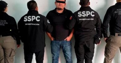 Procesan a exfuncionario federal relacionado con secuestro y robo calificado