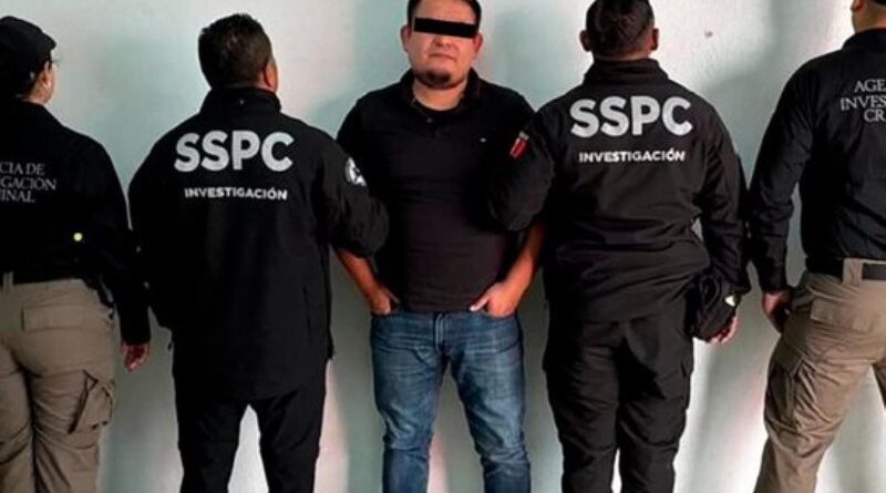 Procesan a exfuncionario federal relacionado con secuestro y robo calificado