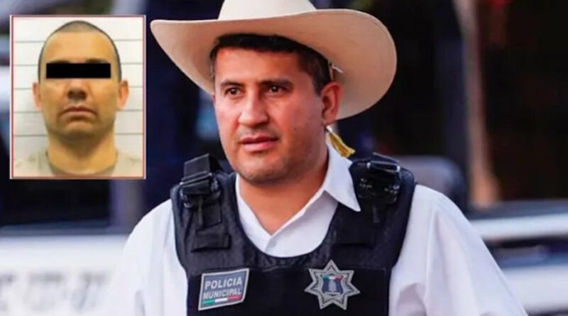 Aseguran a “El Moncho o El R-1” autor intelectual de homicidio de exalcalde