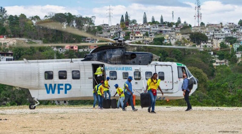 Destinan 274 mdd para plan humanitario de ONU para Venezuela