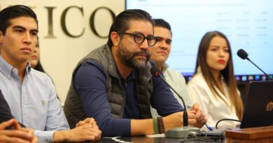 “Movimiento Naranja” acusa opacidad en portal de gastos del GCDMX