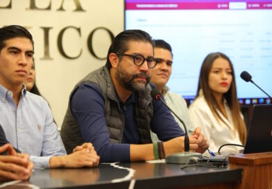 “Movimiento Naranja” acusa opacidad en portal de gastos del GCDMX