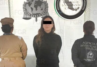 Detiene FGR a hermana de exdirector de Pemex Emilio Lozoya Austin
