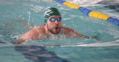 Celebran 30ª Copa de Natación Master Curso Corto