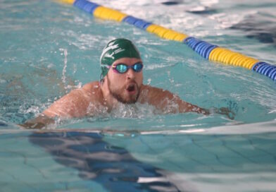 Celebran 30ª Copa de Natación Master Curso Corto