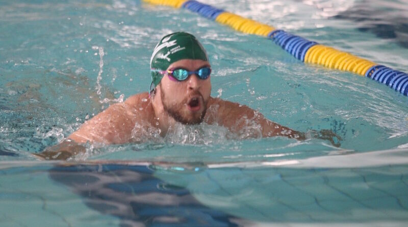 Celebran 30ª Copa de Natación Master Curso Corto