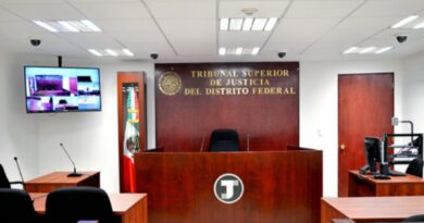 Citan a Jorge Nacer y otros cuatro investigados a audiencia inicial en CDMX