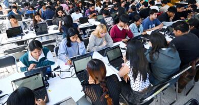 UNAM dará certeza a alumnos con examen de control presencial