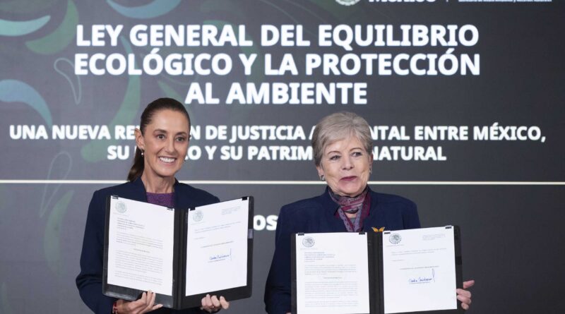Acepta Sheinbaum presencia de la CIA en México